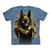 The Mountain Anubis Soldier Adult T-Shirt, Blue, Medium