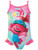 DreamWorks Trolls Girls' Poppy Swimsuit Multicoloured Size 3T