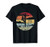 Lineman Retro style Line Worker Utility Pole T-Shirt