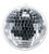 GT Graphics Express Disco Ball - 12" Vinyl Sticker Waterproof Decal