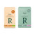 Rael Certified Organic Cotton Long Liners -36 Count-  and  Sanitary Pads -Petite, 28 Count- Bundle