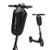 Color You Electric Scooter Storage Bag, Waterproof Scooter Handlebar Bag, Front Hanging Bag for Mijia M365/M365 Pro/ES1/ES2/ES3/Kick Scooter/Bike Hard-Shell-3L Large Capacity-EVA Material