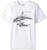 The Mountain Unisex-Adult's Critically Endangered, White, Large