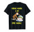 Curious George My Spirit Animal Eating Cake Graphic T-Shirt