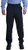 Red Kap Men's Stain Resistant, Flat Front Work Pants, Navy, 32W x 34L