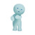 Dreams Smiski Glow in The Dark Mini Figure Toothbrush Stand - Holding