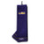 Team Golf NCAA LSU Tigers Embroidered Golf Towel, Checkered Scrubber Design, Embroidered Logo