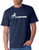 J2 Sport Samford Bulldogs NCAA Campus Script Unisex T-Shirt