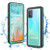 Samsung A51 Case with Built-in Screen Protector Waterproof Dropproof Dustproof Shockproof Sandproof Phone Case Full Body Sealed Protective Case for Samsung Galaxy A51 4G Blue-not Samsung a51 5G-