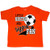 inktastic Little Sister and Biggest Fan- Soccer Toddler T-Shirt 2T Orange 2c19a inktastic Little Sister and Biggest Fan- Soccer Toddler T-Shirt 2T Orange 2c19a
