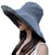 Women's Sun Hat Packable Reversible Bucket Hat UV Sun Protection Wide Brim Summer Beach Cap -One Side-Denim Blue- Women's Sun Hat Packable Reversible Bucket Hat UV Sun Protection Wide Brim Summer Beach Cap -One Side-Denim Blue-