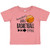 inktastic Grandpa's Little Basketball Fan Baby T-Shirt 18 Months Mauve 31b10