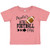 inktastic Auntie's Little Football Fan Baby T-Shirt 18 Months Mauve 31b1c