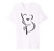 Cute Australian Koala Bear Minimal Ink Design Premium T-Shirt