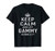 Keep Calm And Let Gammy Handle it Grandma Gift T-Shirt Women