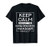Keep Calm And Let The Human Resources Manager Handle It - HR T-Shirt