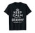 Keep Calm And Let Grammy Handle it Grandma Gift T-Shirt Lady