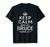 Keep Calm Let Bruce Handle It Funny Gift Name T-shirt Men