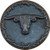 Longhorn Barbwire Drawer Pulls Cabinet Knobs ORB