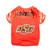 Pet Goods NCAA Oklahoma State Cowboys Collegiate Pet Jersey, Large
