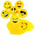 Emoji Squishy Splat Ball Pack -1 Dozen Splat Balls- by happy deals