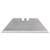 Heavy-Duty Utility Knife Replacement Blade, 5/Pack, Sold as 5 Each