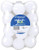 Floracraft Styrofoam Balls, 2-Inch, White, 12 Per Package -Limited Edition-