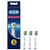 Oral B Floss Action Replacement Brush Heads Refill, 3Count, White
