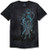 The Mountain Octopus Adult T-Shirt, Green, Medium