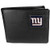 NFL New York Giants Leather Bi-fold Wallet