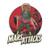 Retro A Go Go Mars Attacks Victim Embroidered Back Patch