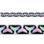 Creative Teaching Press Mystical Magical Mermaid Tails Border, CTP 8673