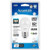 BPA15/LED Accent LED 2W/25W A15 Frosted Ceiling Fan Bulb