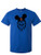 Grab this New Chewbacca with Classic Mickey Ears in Unisex Adult T-Shirt - Disney Family Vacation T-Shirts - Mickey
