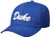 Duke Classic Hat Fitted Cap -M/L- Blue