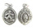 St. Luigi Scrosoppi- Patron of Soccer Players/Footballers, Handmade Medal