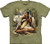 The Mountain Men's Protector T-Shirt, Green, X-Large