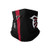 Atlanta Falcons NFL On-Field Sideline Logo Gaiter Scarf - Youth