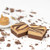Valley Fudge Peanut Butter Chocolate, Half Pound Package