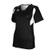Adidas Climalite Womens Short Sleeve Utility Jersey S Black/White