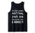 Drink Some Coffee Put On Gangsta Rap And Handle It Workout Tank Top