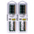 2GB kit (1GBx2) DDR2 PC2-6400 Desktop Memory Modules (240-pin DIMM, 800MHz) Genuine A-Tech Brand