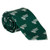 Desert Cactus University of North Texas UNT Mean Green Tie -Green-