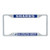 Desert Cactus Nova Southeastern University NSU Sharks Metal License Plate Frame for Front or Back of Car Officially Licensed -Mascot-