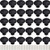 30 Pieces Round Cabinet Pulls Cabinet Knobs Kitchen Drawer Pulls Round Drawer Knobs Kitchen Cabinet Hardware Cupboard Knobs with 30 Screws for Dresser Drawers -Black,1.2 Inch/ 30 mm-