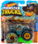 2019 Hot Wheels Hissy Fit Giant Wheels Monster Trucks Die-Cast Metal Body with Connect and Crash Car 1:64 Scale