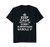 Keep calm and let the Script supervisor handle it shirt