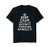 Keep calm and let the security manager handle it shirt