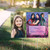 Party City Custom Descendants 3 Photo Yard Sign, Personalized Birthday Party Supplies, Decorations, 22 x 15