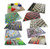 Board Game Set - 10 in 1 Board Games Collection - Chess, Checkers, Chinese Checkers, Backgammon, Snake and Ladder, Ludo and More Classic Board Games for Kids